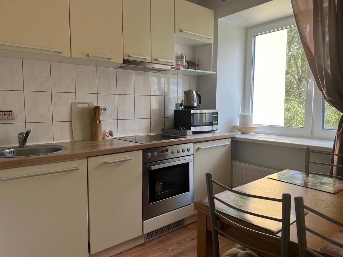 Tammsaare 26 Apartments Pärnu Exterior foto